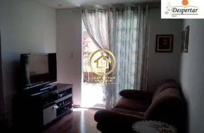 Apartamento com 2 quartos à venda na rua miguel petrilli, 100, vila jaraguá, são paulo por r$ 310.000