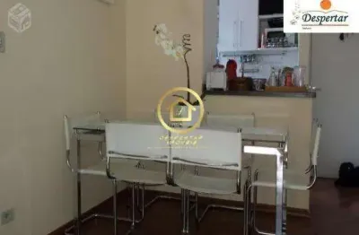 Apartamento com 2 quartos à venda na rua miguel petrilli, 100, vila jaraguá, são paulo por r$ 320.000