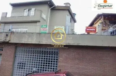 Casa com 4 quartos à venda na rua antônio félix pacheco, 100, parque maria domitila, são paulo por r$ 580.000