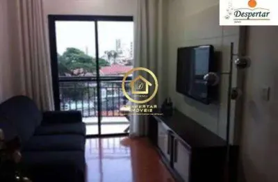 Apartamento com 3 quartos à venda na rua baião parente, 396, vila primavera, são paulo por r$ 680.000