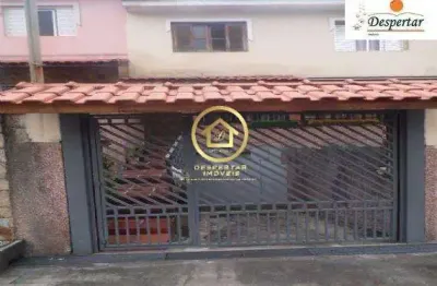 Casa com 2 quartos à venda na rua luís cunha, 699, vila pirituba, são paulo por r$ 475.000