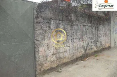 Terreno à venda na avenida mutinga, jardim santo elias, são paulo por r$ 650.000