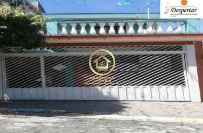 Casa com 2 quartos à venda na rua professor octávio de carvalho, 42, jardim sao josé, são paulo por r$ 480.000