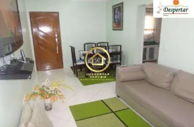Apartamento com 3 quartos à venda na rua jacaré-copaíba, 180, vila marina, são paulo por r$ 350.000
