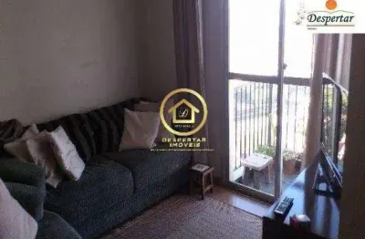 Apartamento com 2 quartos à venda na rua padre mariano ronchi, 1090, vila pereira cerca, são paulo por r$ 370.000