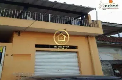 Casa com 2 quartos à venda na rua igarapé-açu, 86, jaraguá, são paulo por r$ 400.000