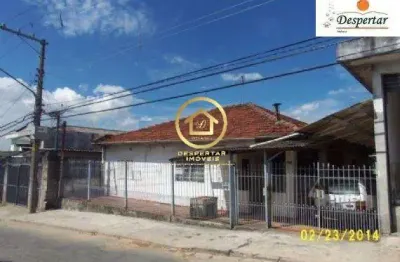 Terreno à venda na rua joaquim mateus correia, 183, vila jaguari, são paulo por r$ 500.000