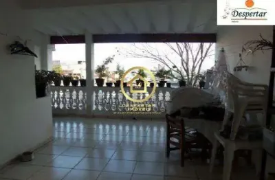 Casa com 3 quartos à venda na clara novello, 71, vila jaguari, são paulo por r$ 400.000