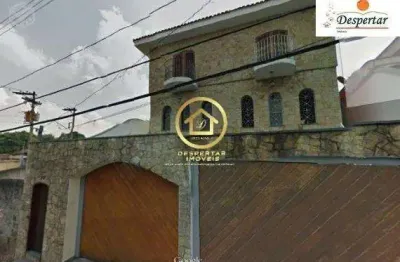 Casa com 3 quartos à venda na baltazar da silveira, 15, vila pereira cerca, são paulo, 230 m2 por r$ 899.900