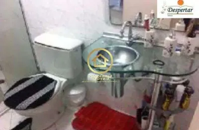 Apartamento com 2 quartos à venda na estrada do sabão, 1403, jardim maristela, são paulo por r$ 280.000