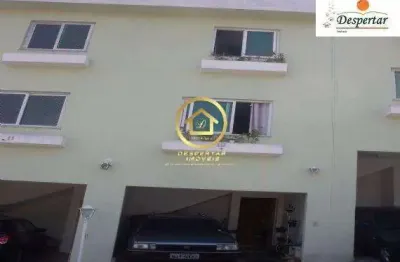 Casa em condomínio fechado com 2 quartos à venda na avenida santa mônica, 326, jardim santa mônica, são paulo, 62 m2 por r$ 425.000