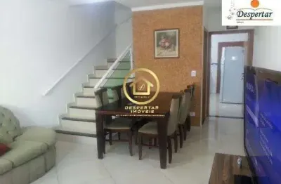 Casa com 2 quartos à venda na rua domenico montella, 139, parque nações unidas, são paulo por r$ 500.000