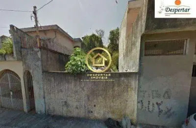 Terreno à venda na sidrolândia, vila boaçava, são paulo por r$ 390.000