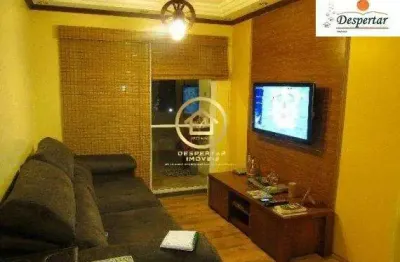 Apartamento com 3 quartos à venda na rua professor nobil marcacini, 200, jaraguá, são paulo, 99 m2 por r$ 422.000
