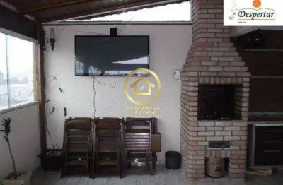 Apartamento com 2 quartos à venda na rua professor nobil marcacini, 200, jaraguá, são paulo por r$ 520.000