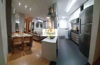 Apartamento com 2 quartos à venda na avenida raimundo pereira de magalhães, 7000, jardim cidade pirituba, são paulo por r$ 219.000