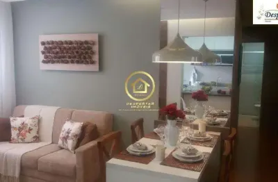 Apartamento com 2 quartos à venda na avenida raimundo pereira de magalhães, 1900, jardim íris, são paulo, 42 m2 por r$ 265.000