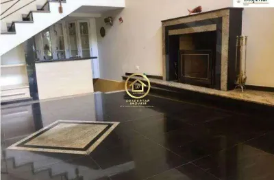 Casa com 3 quartos à venda na rua dardano, 137, city américa, são paulo por r$ 1.597.000
