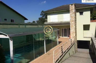 Casa em condomínio fechado com 6 quartos à venda na união federativa, 17, jardim regina, são paulo por r$ 2.500.000