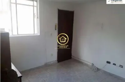 Apartamento com 1 quarto à venda na avenida deputado cantídio sampaio, 4822, vila souza, são paulo por r$ 207.000