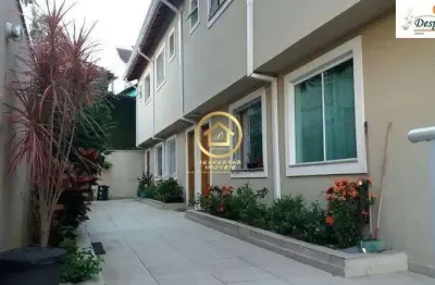 Casa em condomínio fechado com 2 quartos à venda na tenente-coronel josé joaquim correia de arruda, 86, vila portuguesa, são paulo por r$ 400.000