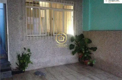 Casa com 2 quartos à venda na armando ramos filho, 186, moinho velho, são paulo por r$ 600.000