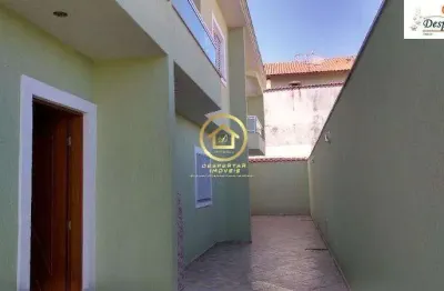 Casa em condomínio fechado com 3 quartos à venda na rua francisco bernardino, 61, vila pereira cerca, são paulo por r$ 630.000