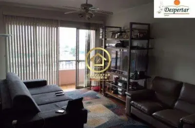 Apartamento com 3 quartos à venda na rua santo antônio de pádua, 92, piqueri, são paulo por r$ 636.000