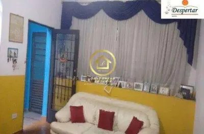Casa com 3 quartos à venda na aléxis carrel, 156, vila barreto, são paulo por r$ 650.000