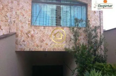 Casa com 3 quartos à venda na paulo barreto, 168, vila barreto, são paulo por r$ 720.000