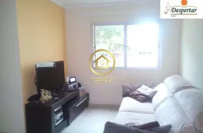 Apartamento com 3 quartos à venda na rua eugênio daneri, 50, jardim pinheiros, são paulo por r$ 286.000