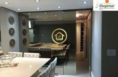 Apartamento com 2 quartos à venda na avenida cardeal motta, 397, city américa, são paulo por r$ 688.000