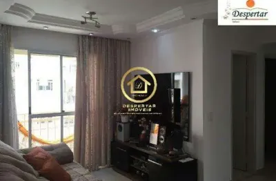 Apartamento com 2 quartos à venda na avenida nossa senhora do ó, 423, limão, são paulo, 50 m2 por r$ 382.000