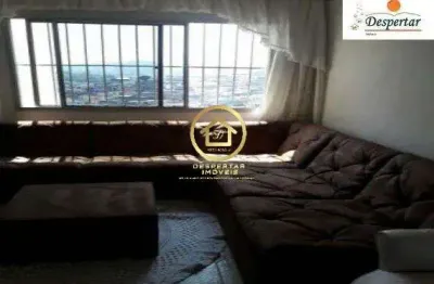 Apartamento com 2 quartos à venda na estrada turística do jaraguá, 30, vila jaraguá, são paulo por r$ 286.000