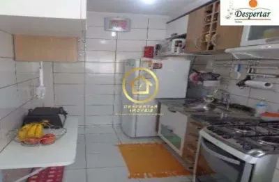 Apartamento com 2 quartos à venda na rua jairo de almeida machado, 15, jaraguá, são paulo por r$ 259.000