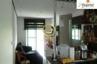 Apartamento com 2 quartos à venda na rua miguel petrilli, 150, vila jaraguá, são paulo por r$ 290.000