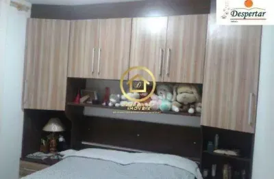 Apartamento com 2 quartos à venda na rua jairo de almeida machado, 15, jaraguá, são paulo por r$ 260.000