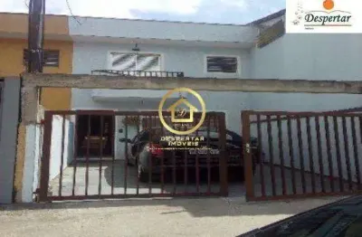 Casa com 2 quartos à venda na avenida guilherme mankel, 541, vila clarice, são paulo por r$ 424.000