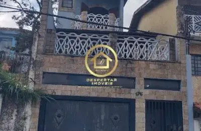 Casa com 3 quartos à venda na rua jacob bunel, 1, pirituba, são paulo por r$ 740.000