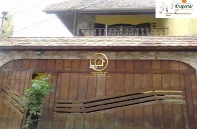 Casa com 3 quartos à venda na alameda das amoreiras, 46, jaraguá, são paulo por r$ 400.000