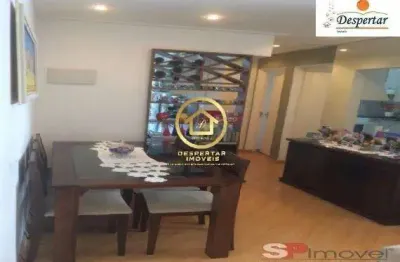 Apartamento com 2 quartos à venda na rua willis roberto banks, 525, parque maria domitila, são paulo por r$ 372.000
