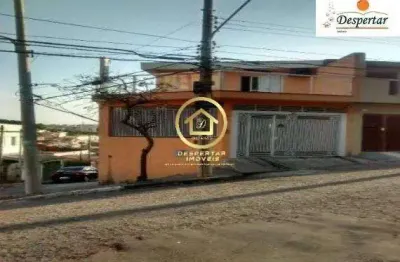 Casa com 3 quartos à venda na rua professor rivadávia de campos, 121, jardim monjolo, são paulo por r$ 689.000