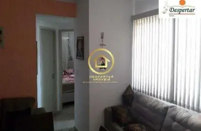 Apartamento com 2 quartos à venda na rua raulino galdino da silva, 1020, jardim maristela, são paulo por r$ 270.000