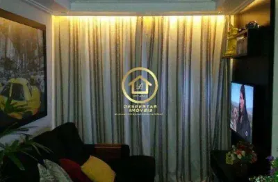 Apartamento com 2 quartos à venda na rua miguel petrilli, 50, vila jaraguá, são paulo, 45 m2 por r$ 289.000