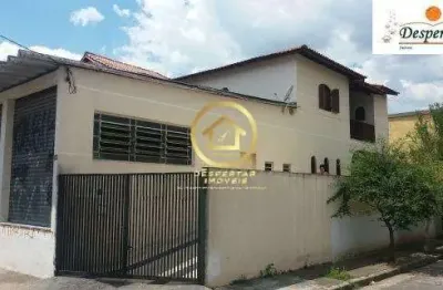 Casa com 3 quartos à venda na antônio reginaldo filho, 50, chácara são joão, são paulo por r$ 800.000