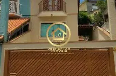 Casa com 3 quartos à venda na rua francisco bernardino, 101, vila pereira cerca, são paulo por r$ 650.000