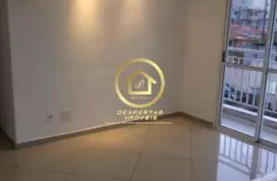 Apartamento com 2 quartos à venda na avenida sebastião henriques, 448, vila siqueira (zona norte), são paulo por r$ 340.000