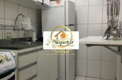 Apartamento com 2 quartos à venda na rua professor nobil marcacini, 200, jaraguá, são paulo por r$ 276.000