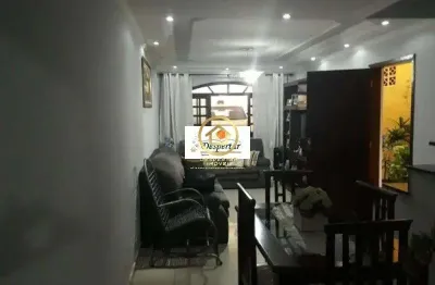 Casa com 4 quartos à venda na quatro, 24, vila jaguari, são paulo por r$ 370.000