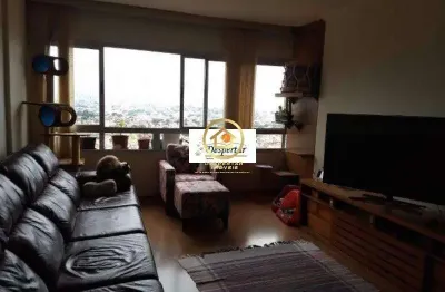 Apartamento com 3 quartos à venda na luís carneiro, 255, vila pereira barreto, são paulo, 100 m2 por r$ 765.000